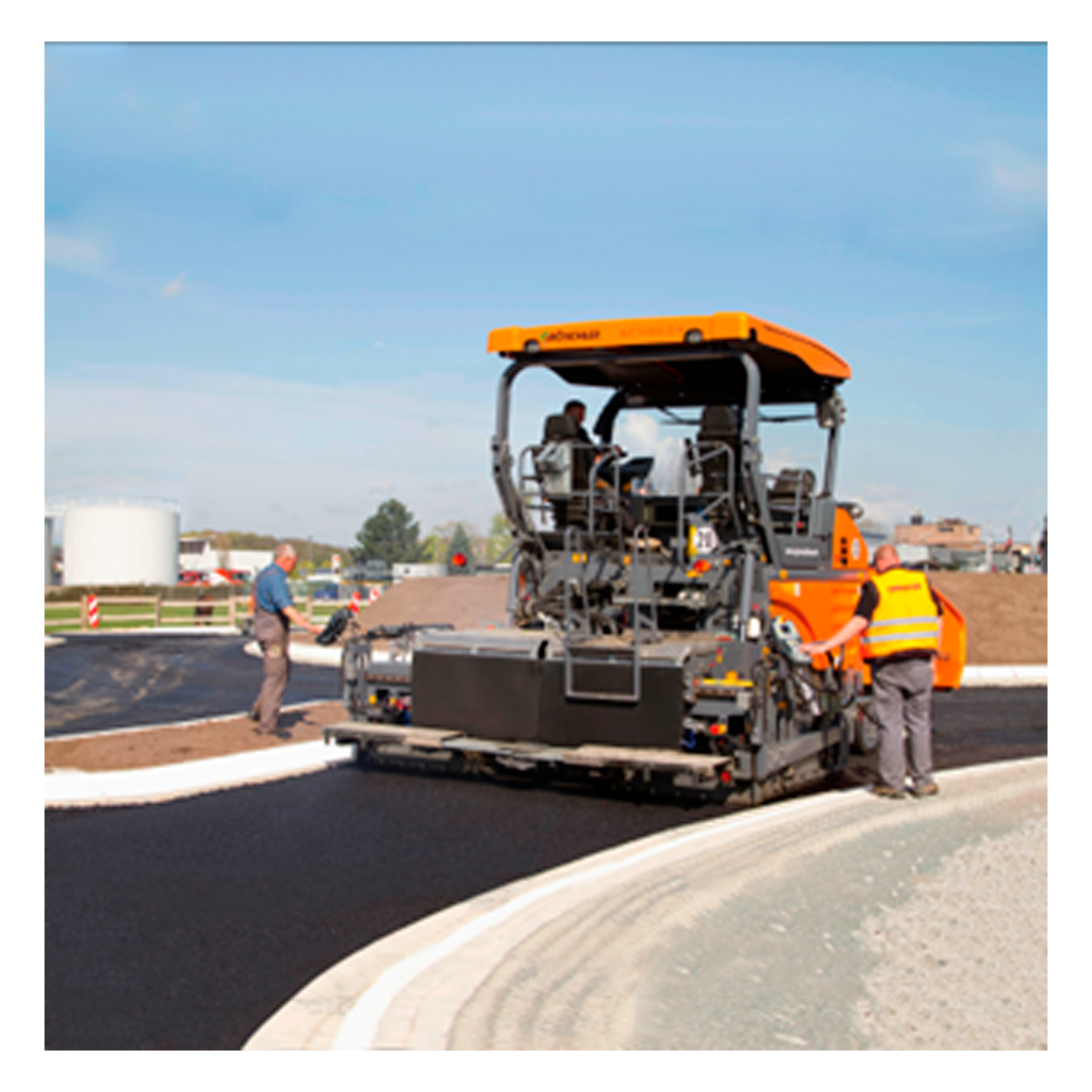 Carpeta Asfáltica - Imagen 2