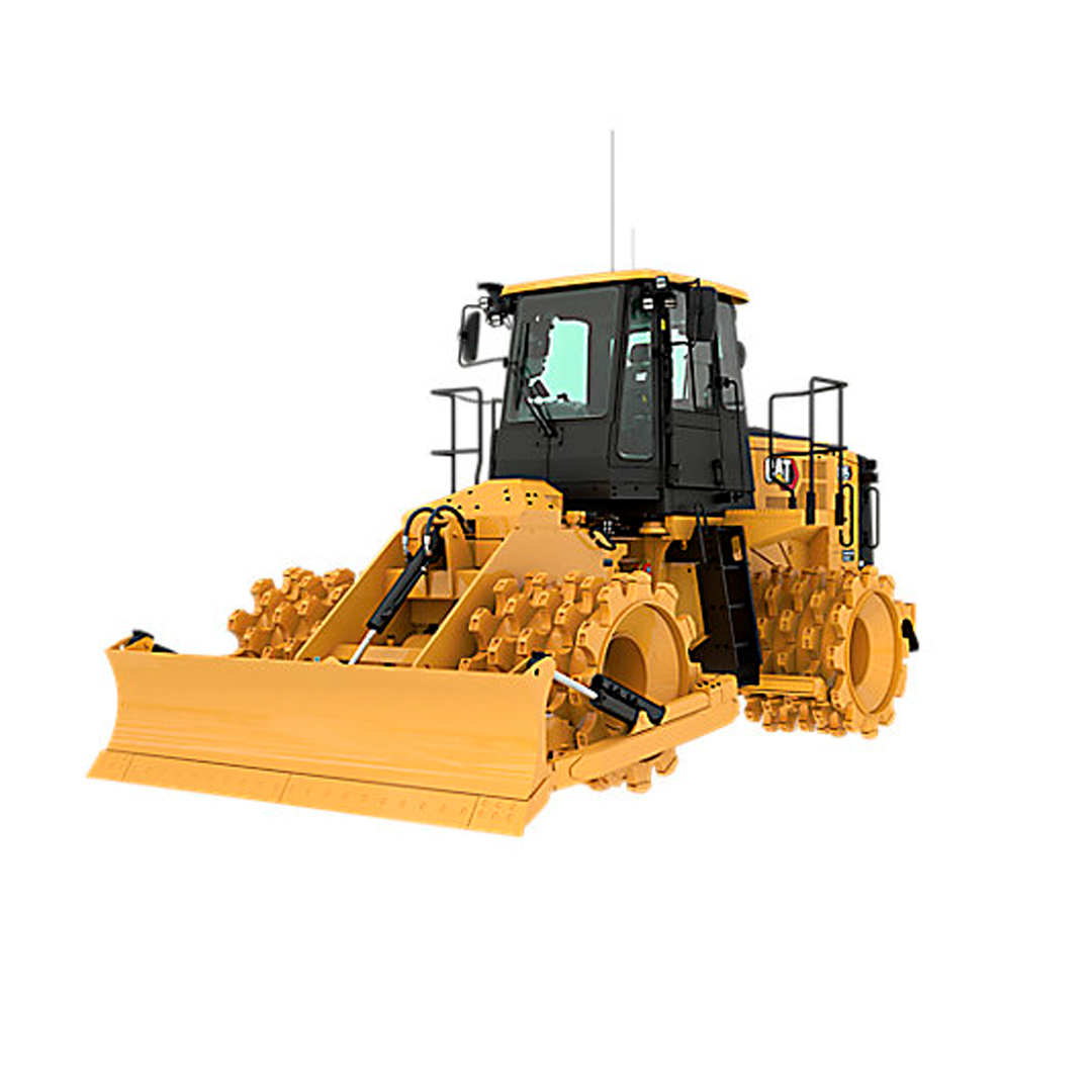 Compactador (Pata de Cabra) Caterpillar 815 B