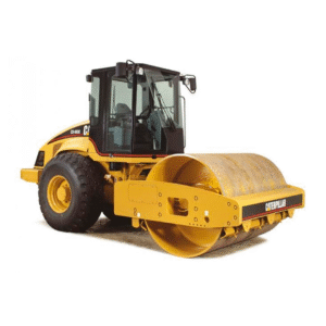 Vibrocompactador Caterpillar CS 563 E (Model 1)